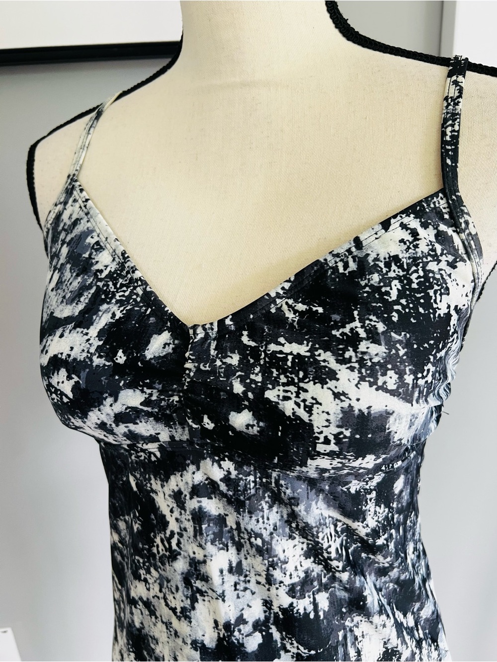 Athleta Printed Zumma Swim Dress - Picture 3 of 8